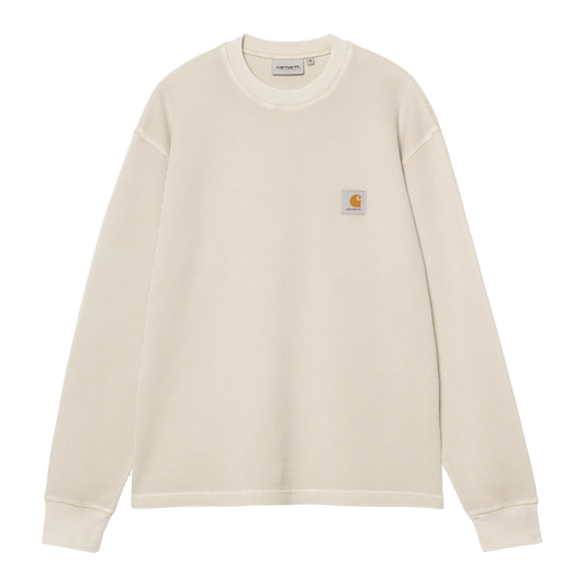 Carhartt WIP L/S Vista Waffle T-Shirt