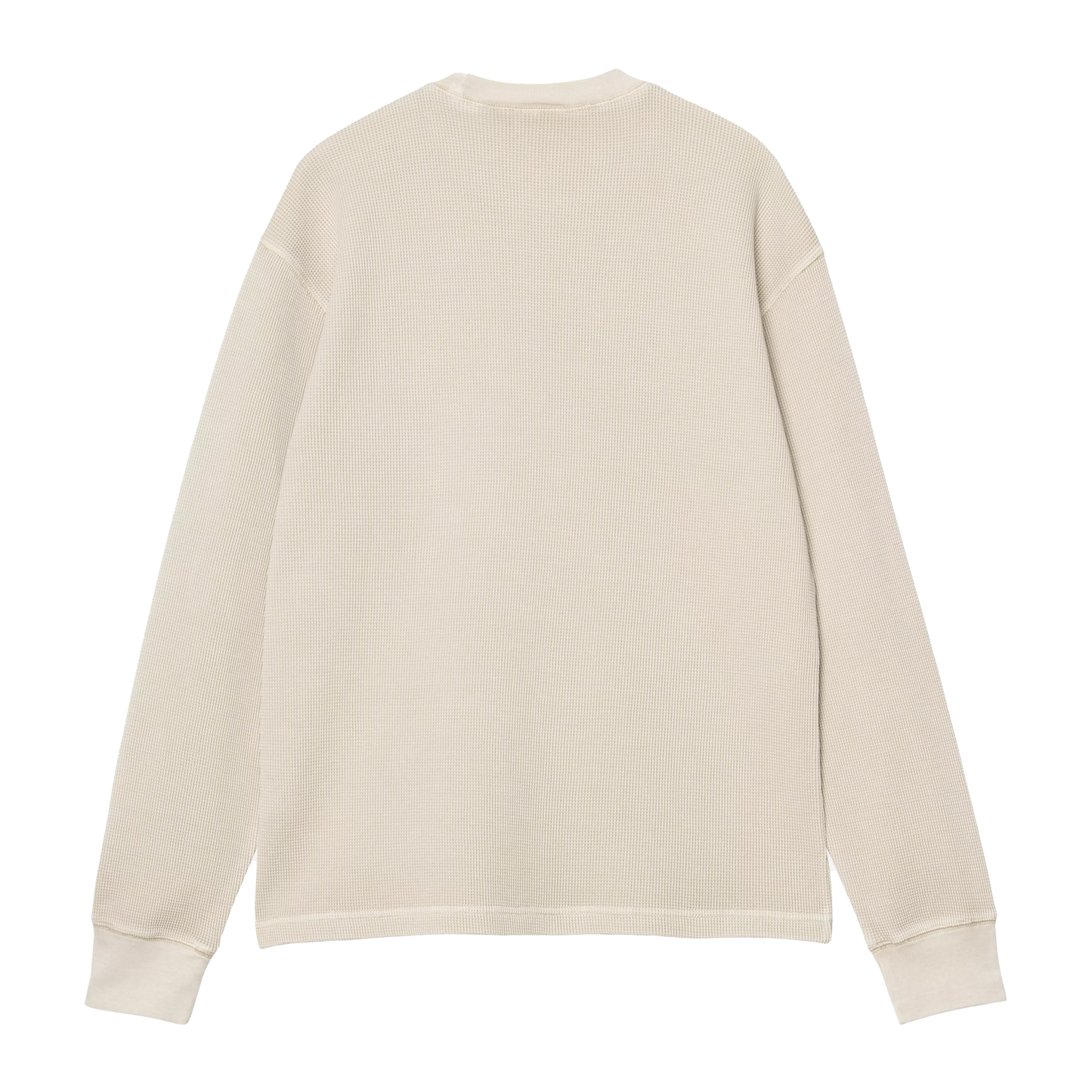 Carhartt WIP L/S Vista Waffle T-Shirt