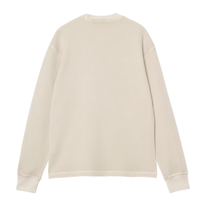 Carhartt WIP L/S Vista Waffle T-Shirt