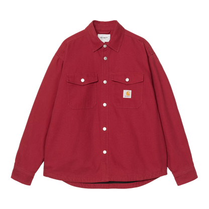 Carhartt WIP Selby Shirt Jac