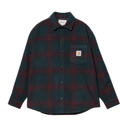 Carhartt WIP Brennan Shirt Jac