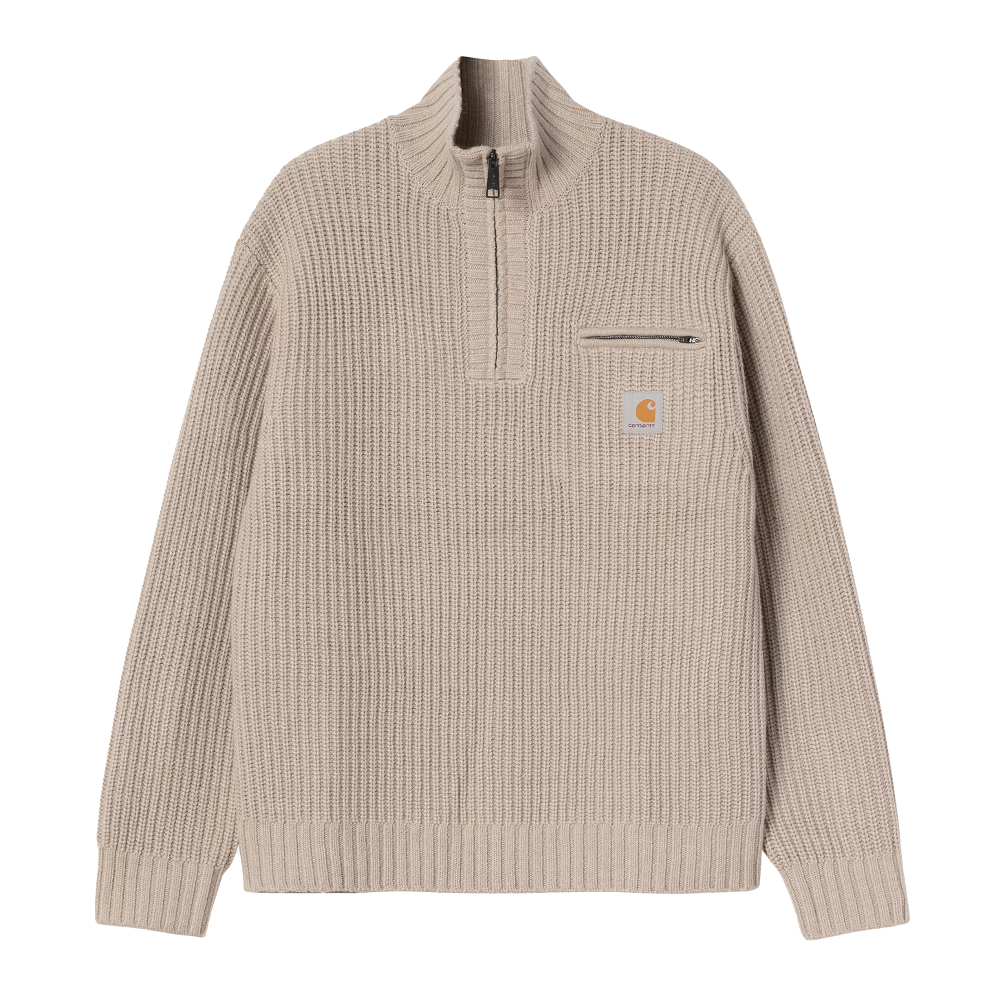 Carhartt WIP Detroit Half Zip Sweater