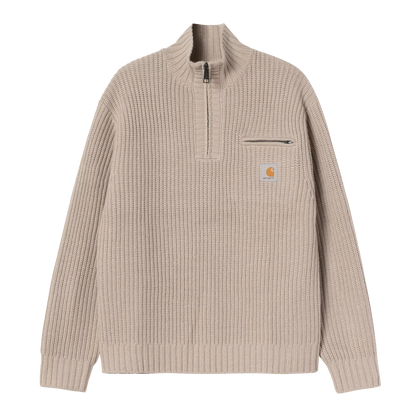 Carhartt WIP Detroit Half Zip Sweater