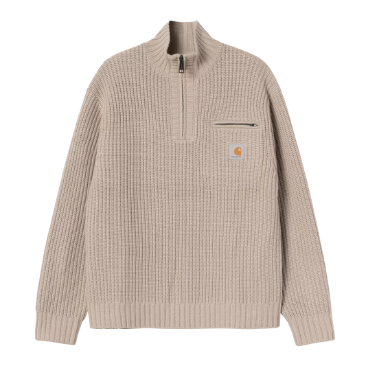 Carhartt WIP Detroit Half Zip Sweater