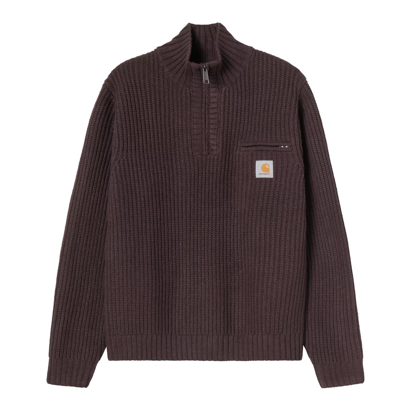 Carhartt WIP Detroit Half Zip Sweater