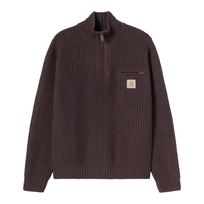 Carhartt WIP Detroit Half Zip Sweater