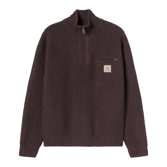 Carhartt WIP Detroit Half Zip Sweater