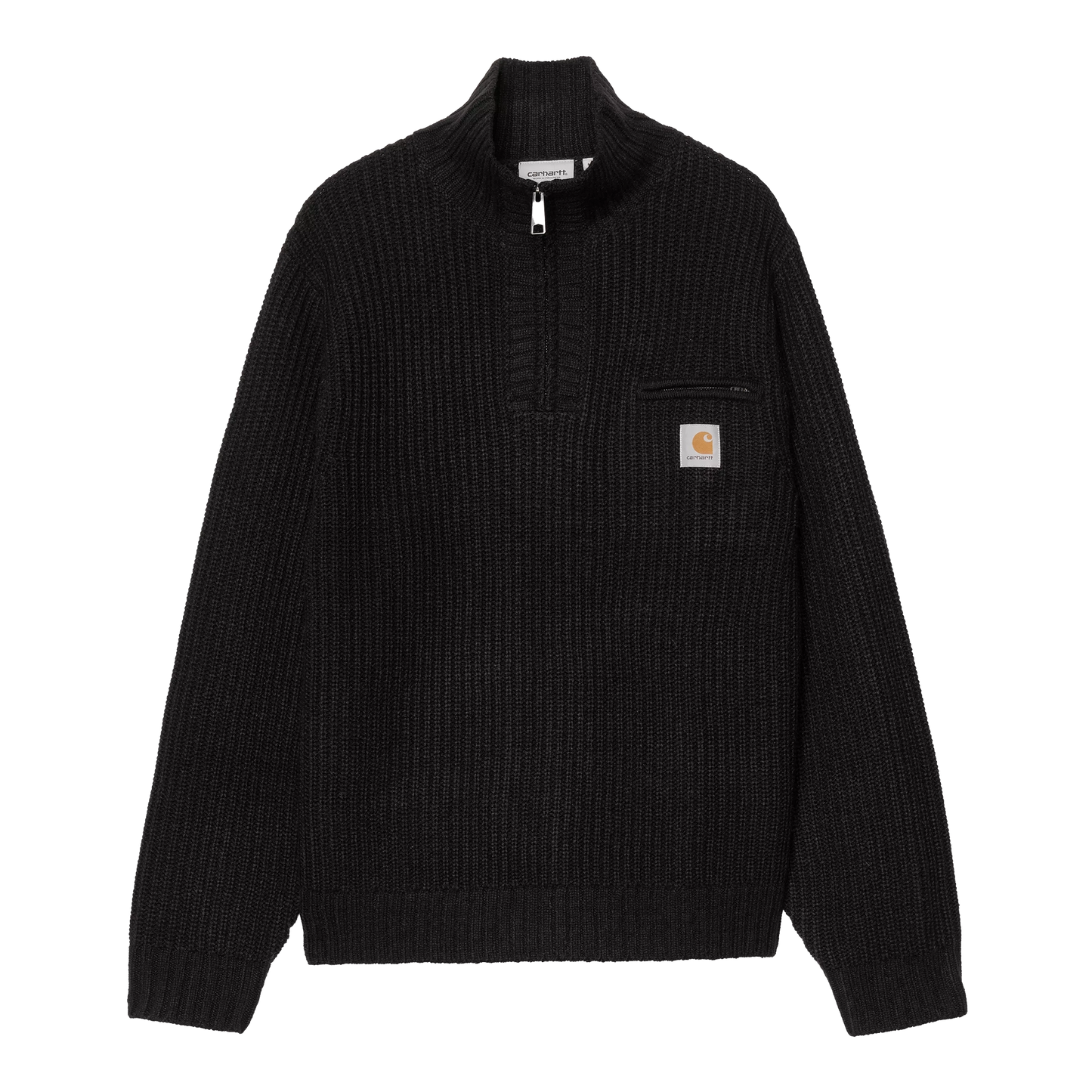 Carhartt WIP Detroit Half Zip Sweater
