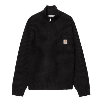 Carhartt WIP Detroit Half Zip Sweater