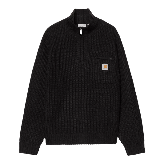 Carhartt WIP Detroit Half Zip Sweater