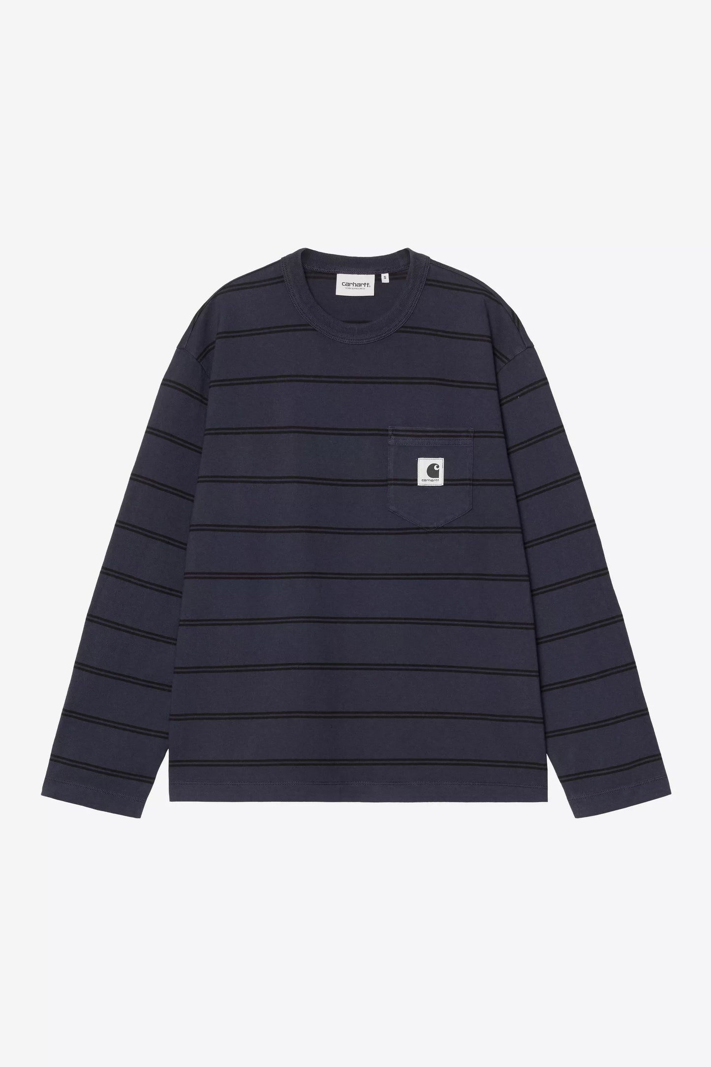Carhartt WIP  Women's L/S Cardona Pocket T-Shirt