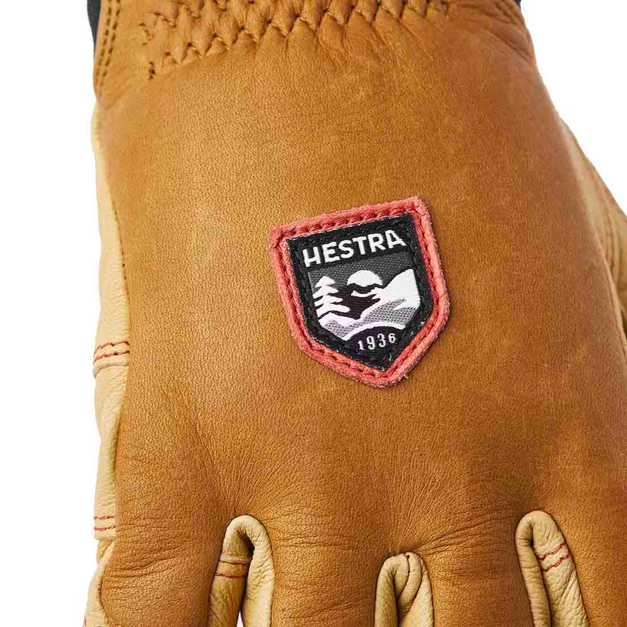 Hestra Ergo Grip Incline Gloves | Cork / Natural Brown