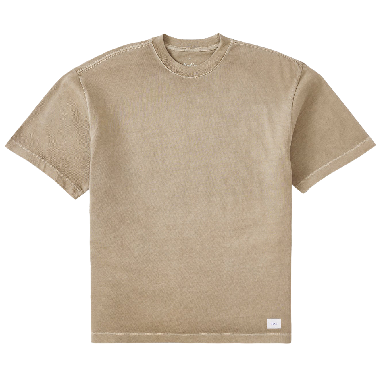 Katin Box Fit Heritage T-Shirt