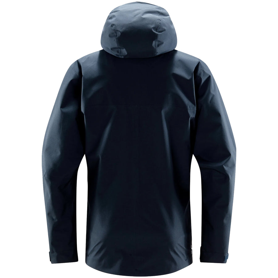 Haglofs Koyal Proof Jacket | Tarn Blue