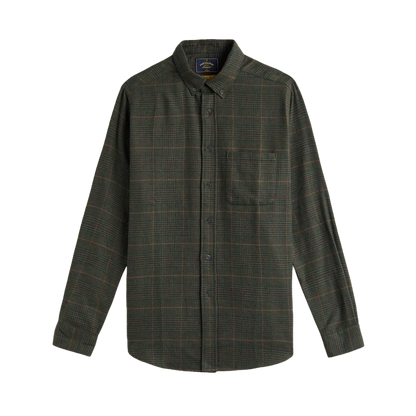 Portuguese Flannel Lake Shirt