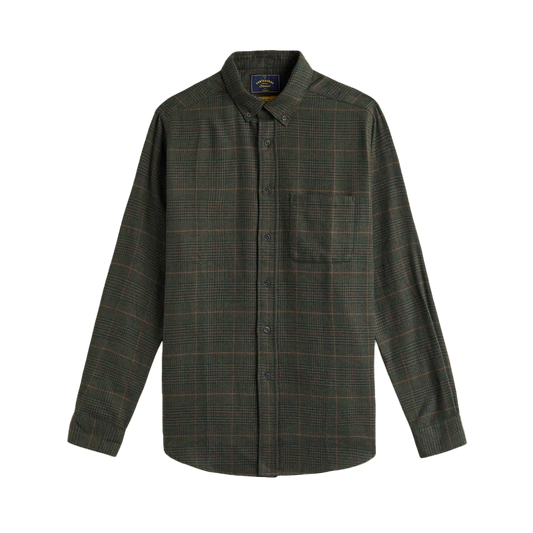 Portuguese Flannel Lake Shirt