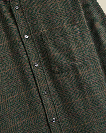 Portuguese Flannel Lake Shirt