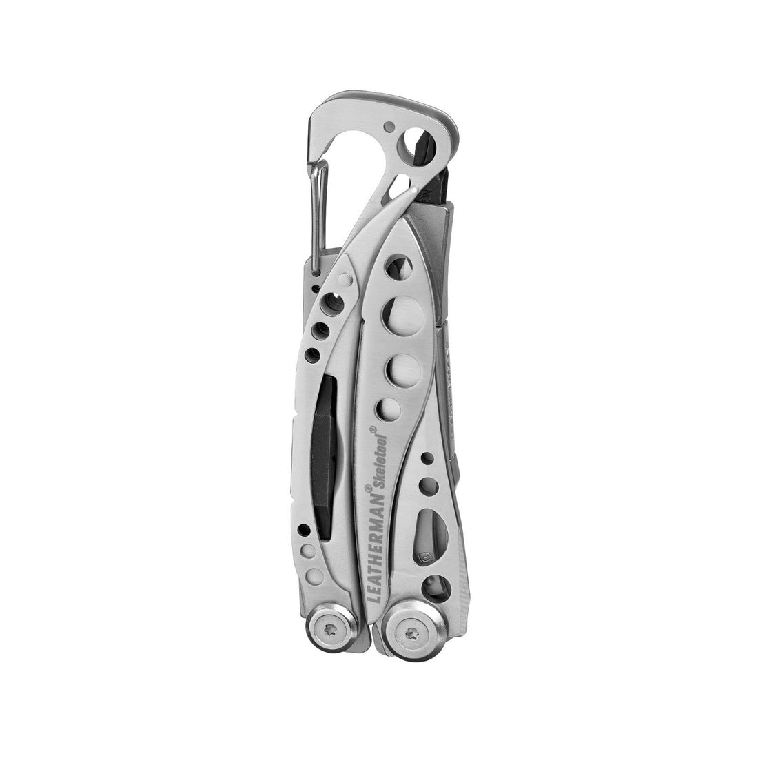 Leatherman Skeletool Pocket Multitool | Stainless Steel