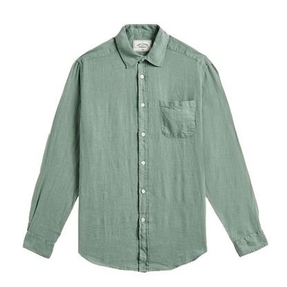 Portuguese Flannel Linen Shirt