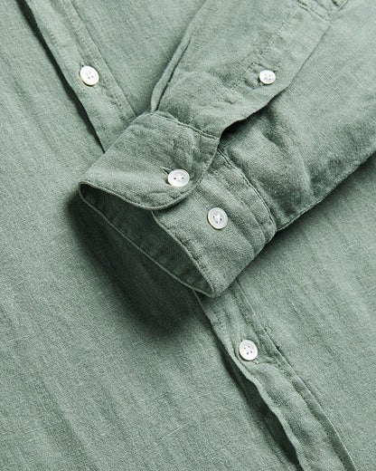 Portuguese Flannel Linen Shirt
