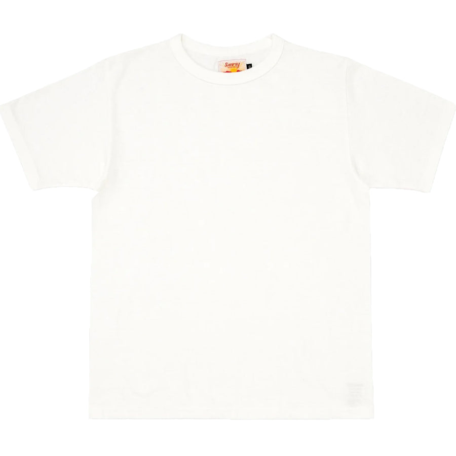 Sunray Makaha T-Shirt | Off White