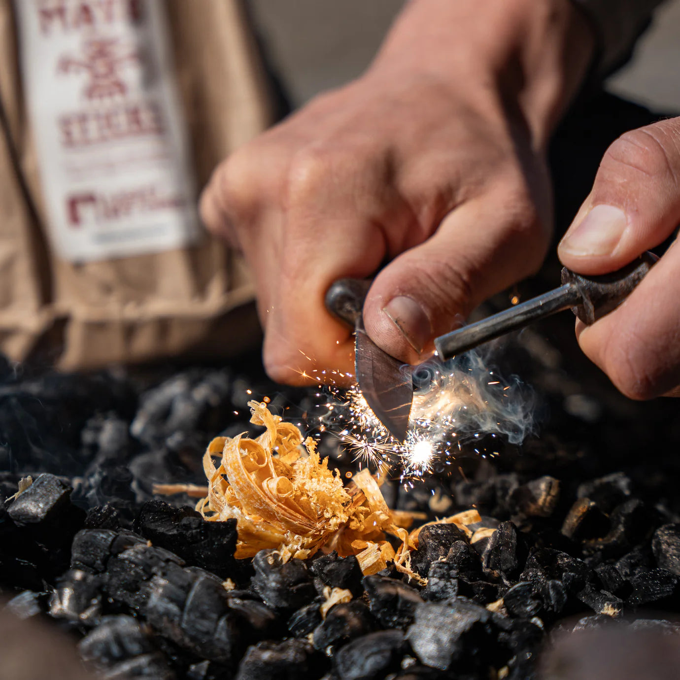 Light My Fire MayaSticks 450g