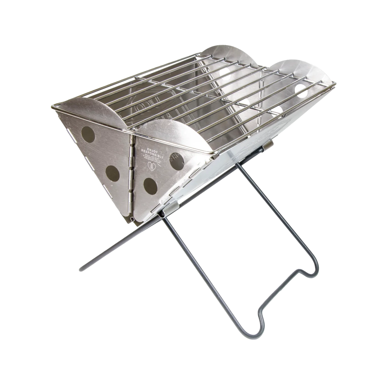 UCO MINI FLATPACK GRILL & FIREPIT