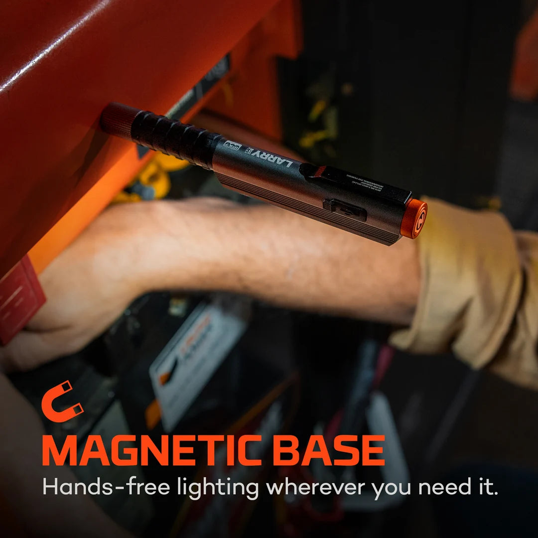 NEBO Lil Larry 500 Flex | Rechargeable Worklight