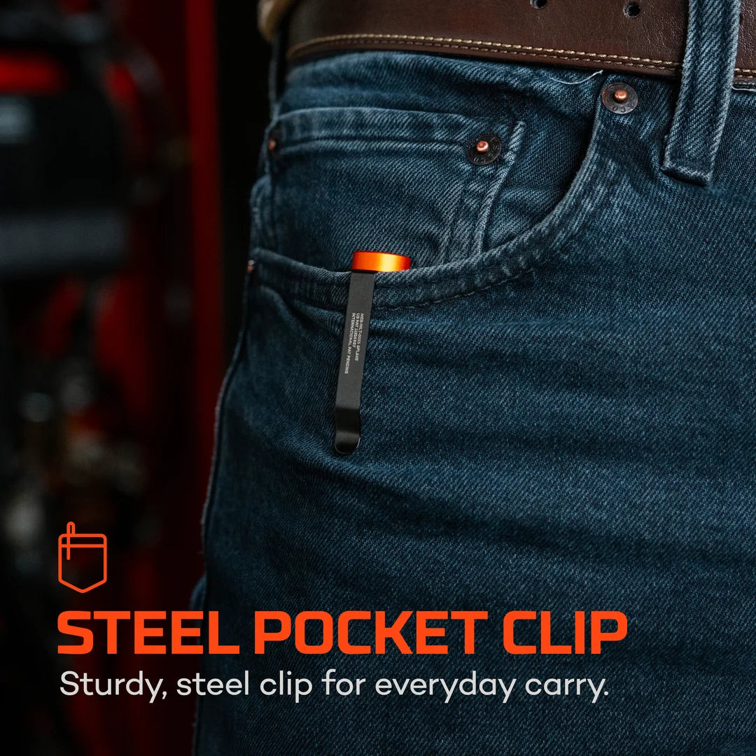NEBO Lil Larry 500 Flex | Rechargeable Worklight