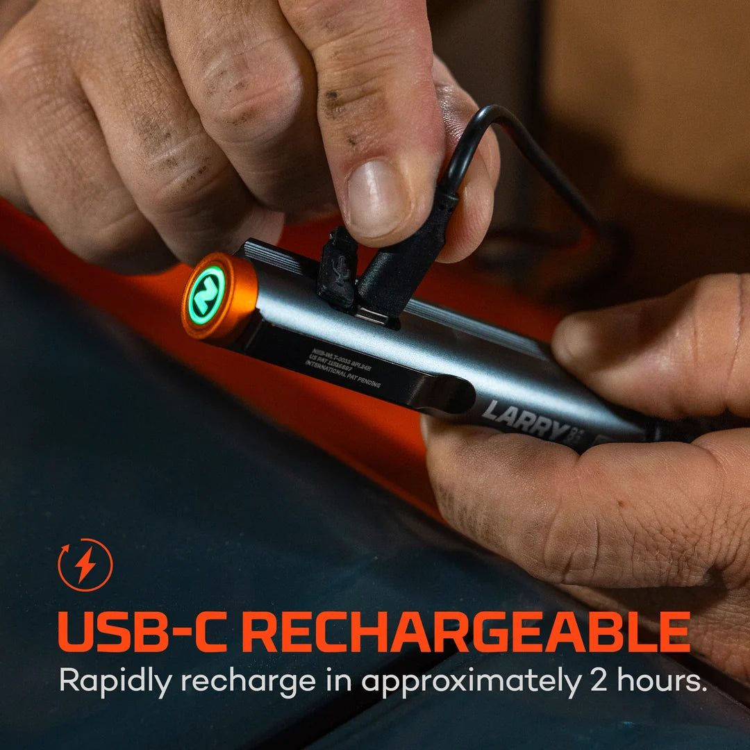 NEBO Lil Larry 500 Flex | Rechargeable Worklight