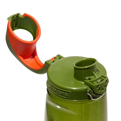 Nalgene 24oz On-The-Fly Lock-Top Bottle