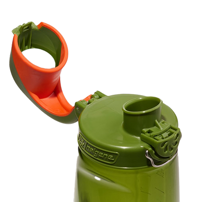 Nalgene 24oz On-The-Fly Lock-Top Bottle