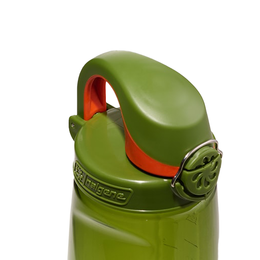 Nalgene 24oz On-The-Fly Lock-Top Bottle