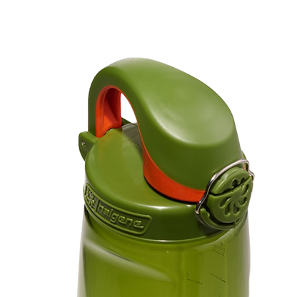 Nalgene 24oz On-The-Fly Lock-Top Bottle