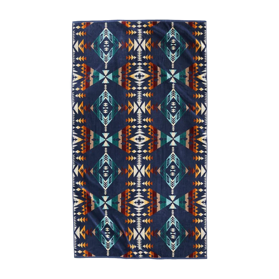 Pendleton Oversized Jacquard Towel