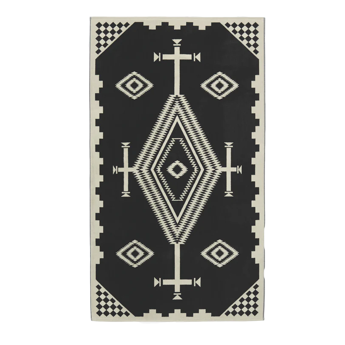 Pendleton Oversized Jacquard Towel