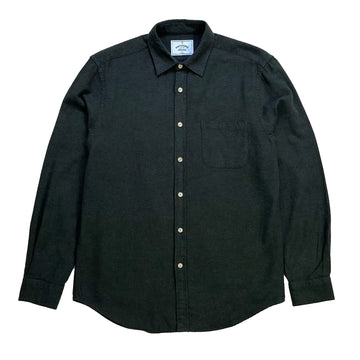 Portuguese Flannel Teca Shirt | Green