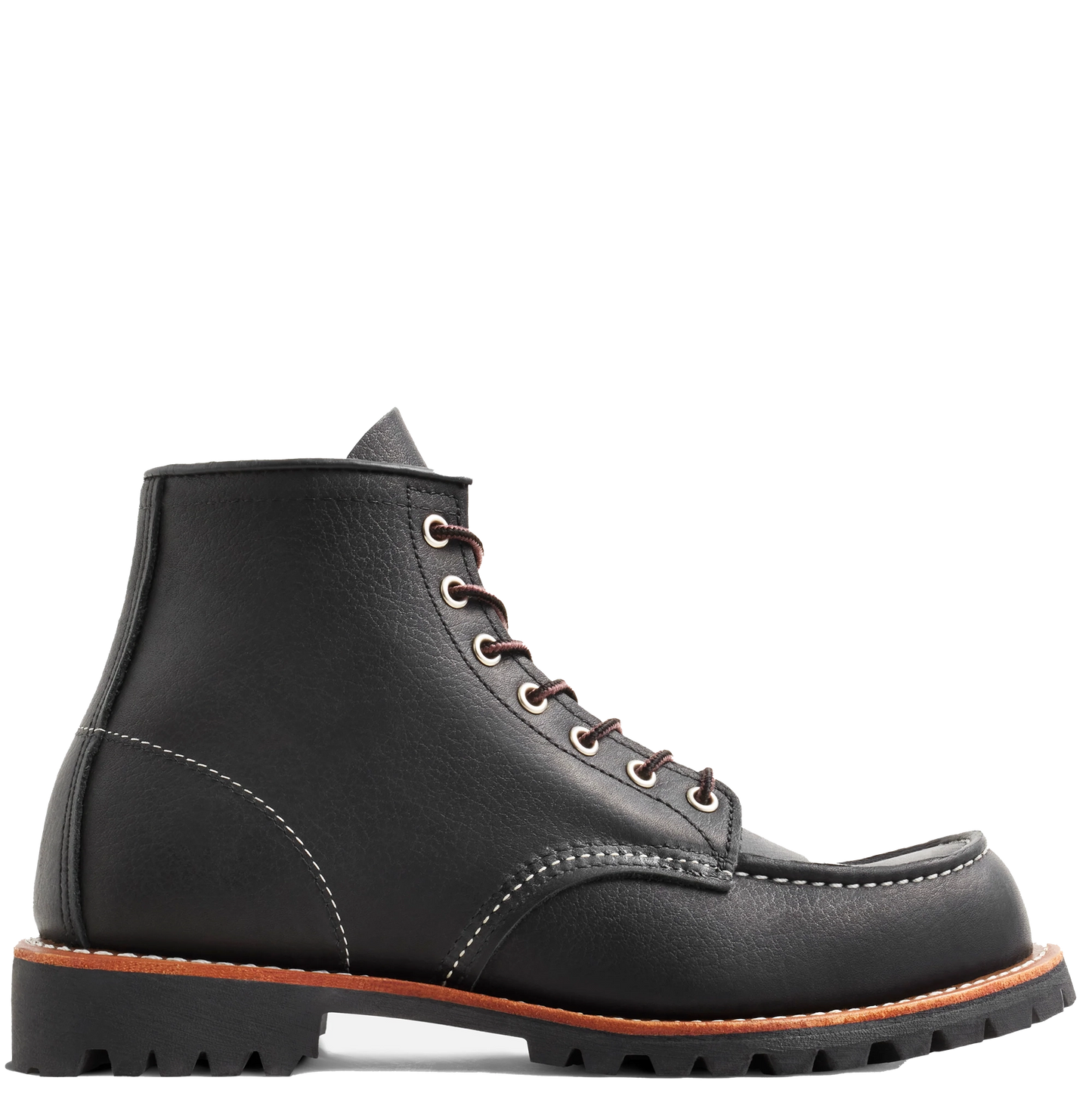 Red Wing Roughneck Moc Toe Work Boots 2949