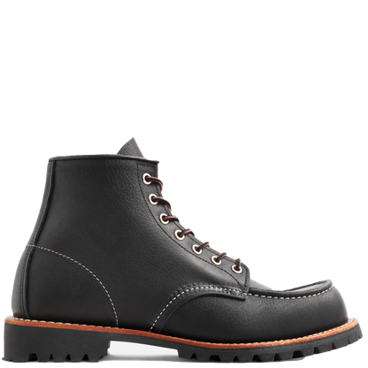 Red Wing Roughneck Moc Toe Work Boots 2949