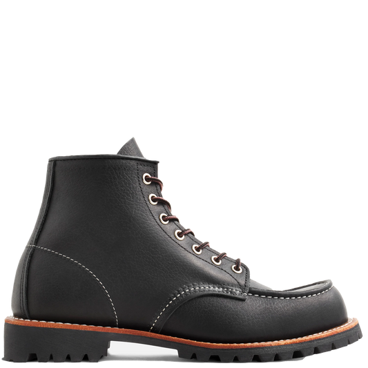 Red Wing Roughneck Moc Toe Work Boots 2949
