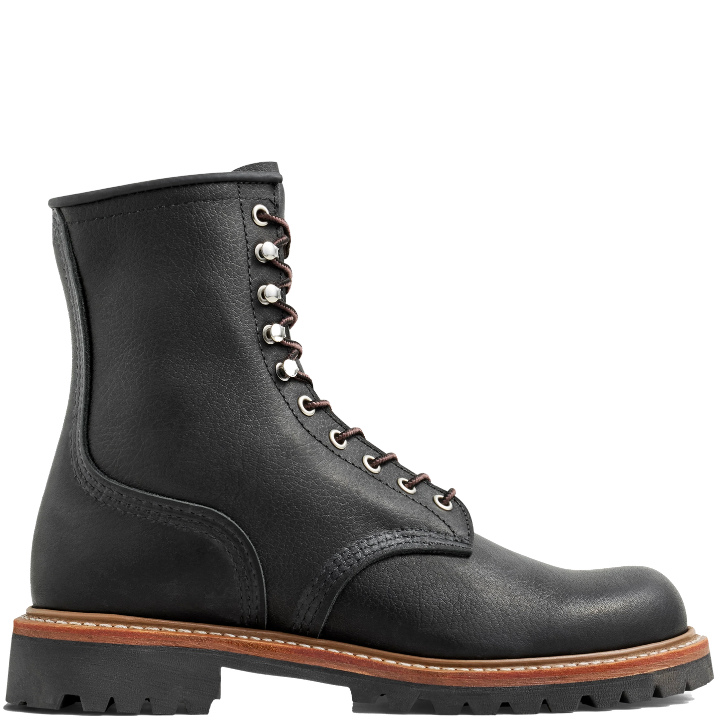 Red Wing 8-Inch Logger Boots 4501