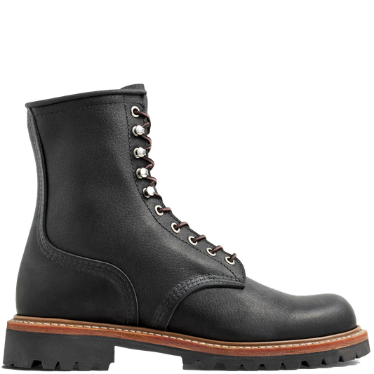 Red Wing 8-Inch Logger Boots 4501