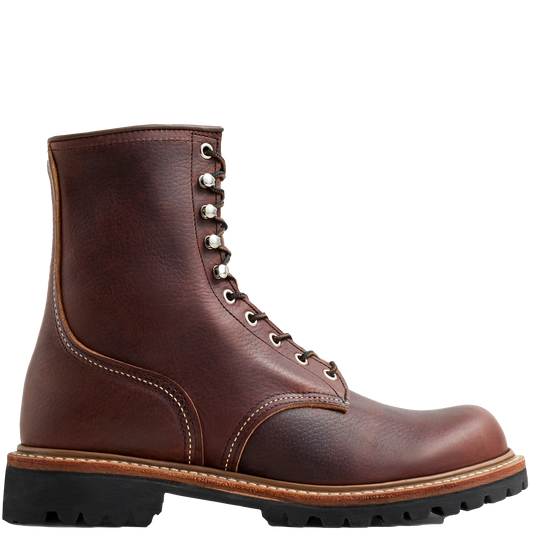 Red Wing 8-Inch Logger Boots 4585