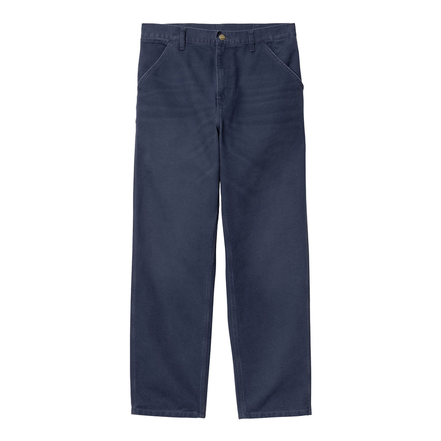 Carhartt WIP Simple Pant | Air Force Blue