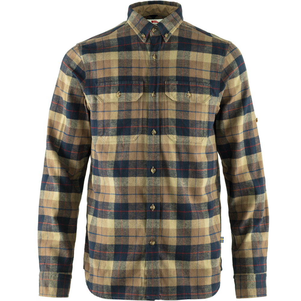 Fjällräven Singi Heavy Flannel Shirt
