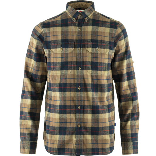 Fjällräven Singi Heavy Flannel Shirt