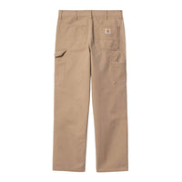 Carhartt WIP Single Knee Pant | Peanut