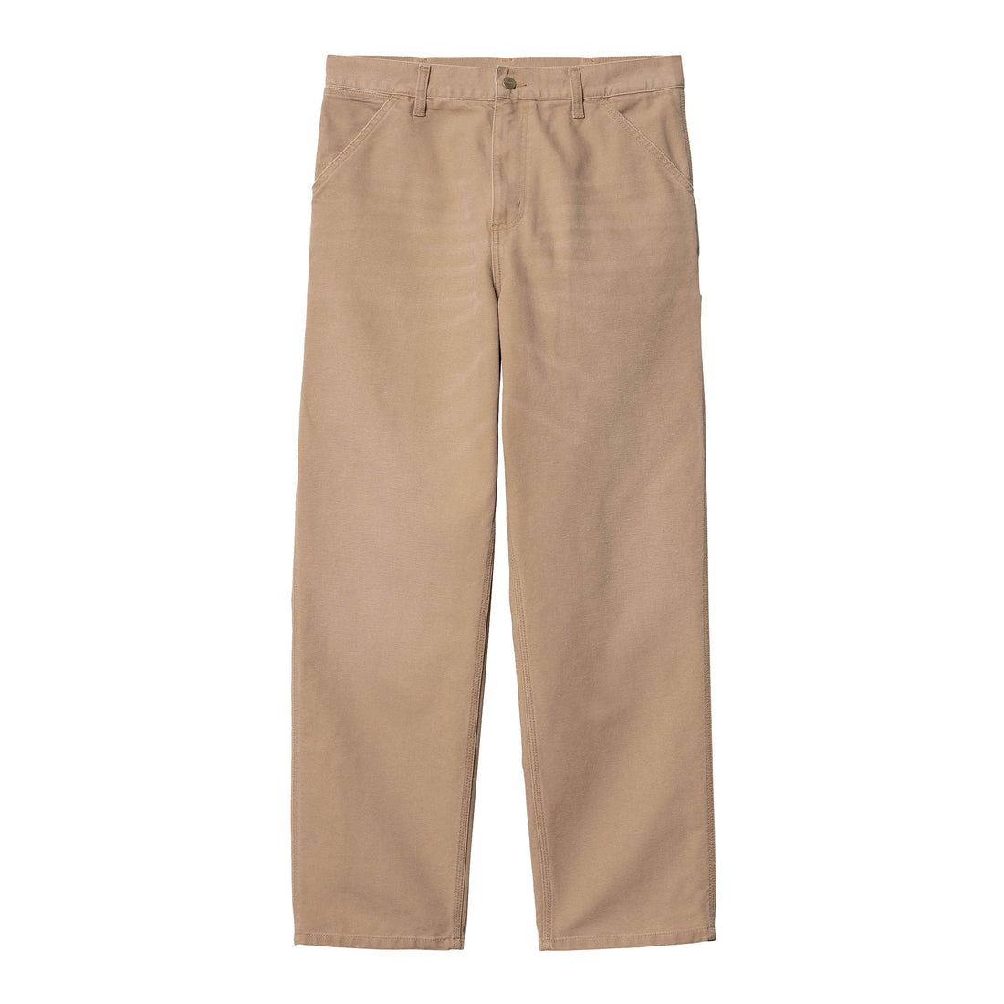 Carhartt WIP Single Knee Pant | Peanut