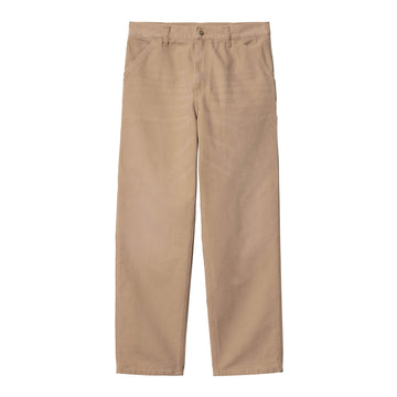 Carhartt WIP Single Knee Pant | Peanut