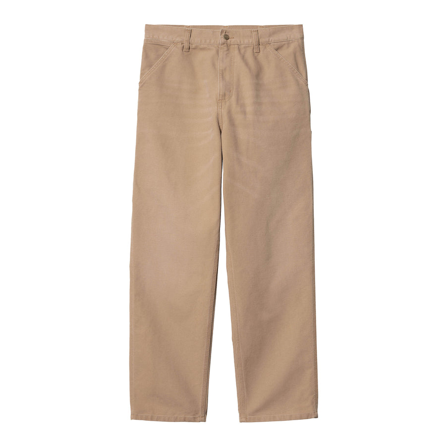 Carhartt WIP Single Knee Pant | Peanut